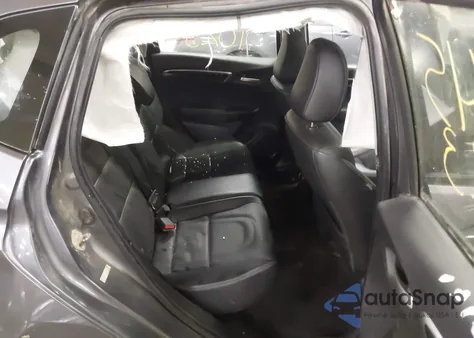 2017 Honda Fit Ex-L z USA, uszkodzony, nr VIN JHMGK5H80HS018772